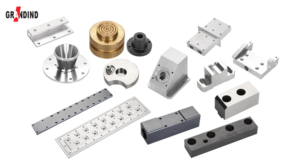 What Types of Machining Measuring Instruments for Machining Precision Complex Aerospace Parts ?