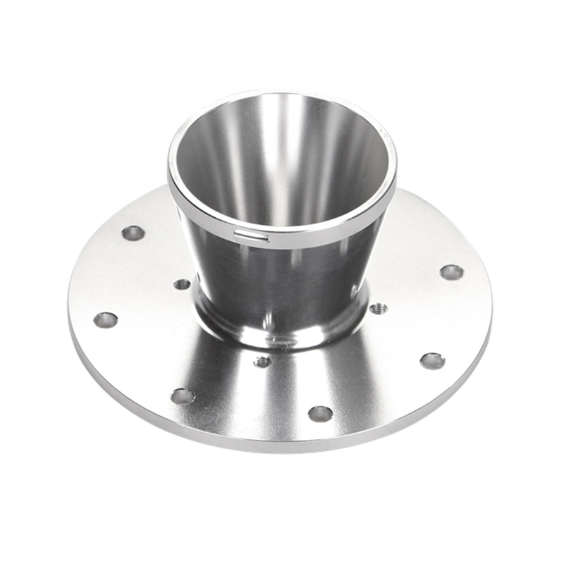 Why Should I Choose a Precision Shielding Taper Flange Base for My Applications?