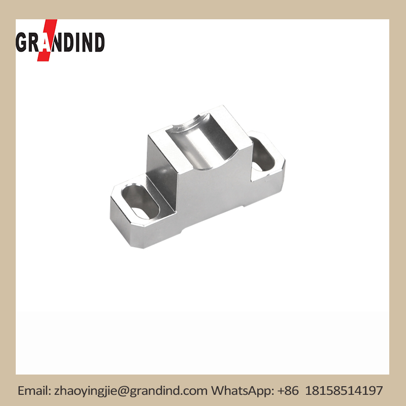 Commonly used materials for CNC machining of precision parts.