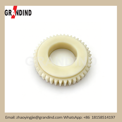 GRANDIND® Launches High-Precision CNC Machined Nylon Plastic Gear Component to Enhance Industrial Transmission Efficiency