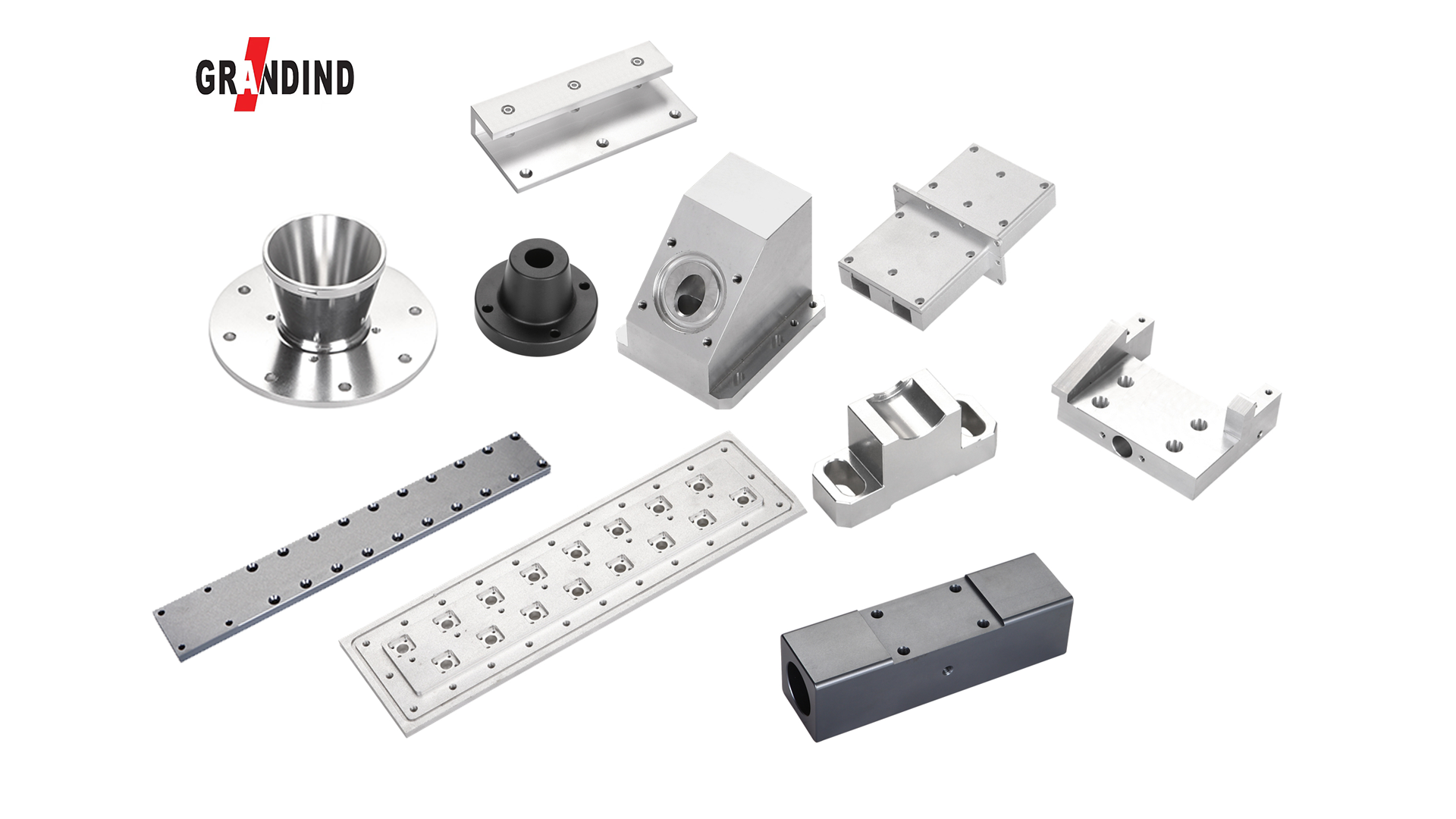 china CNC precision products manufacturer