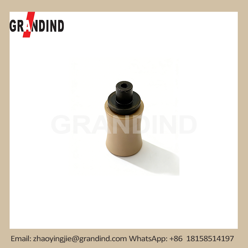 CNC Assembled PEI Plastic Aluminum Composite Roller