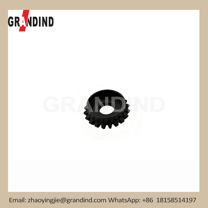 CNC Black Oxide Steel Spur Gear Ring