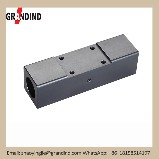 CNC Linear Bearing Seat