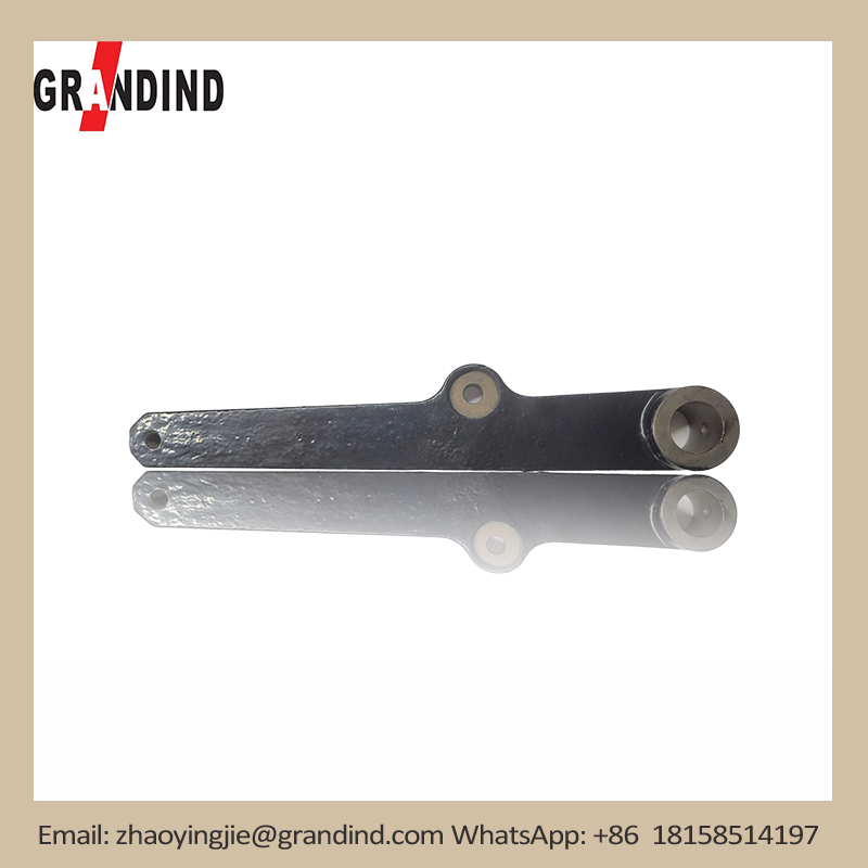 CNC Machined Cast Walking Beam