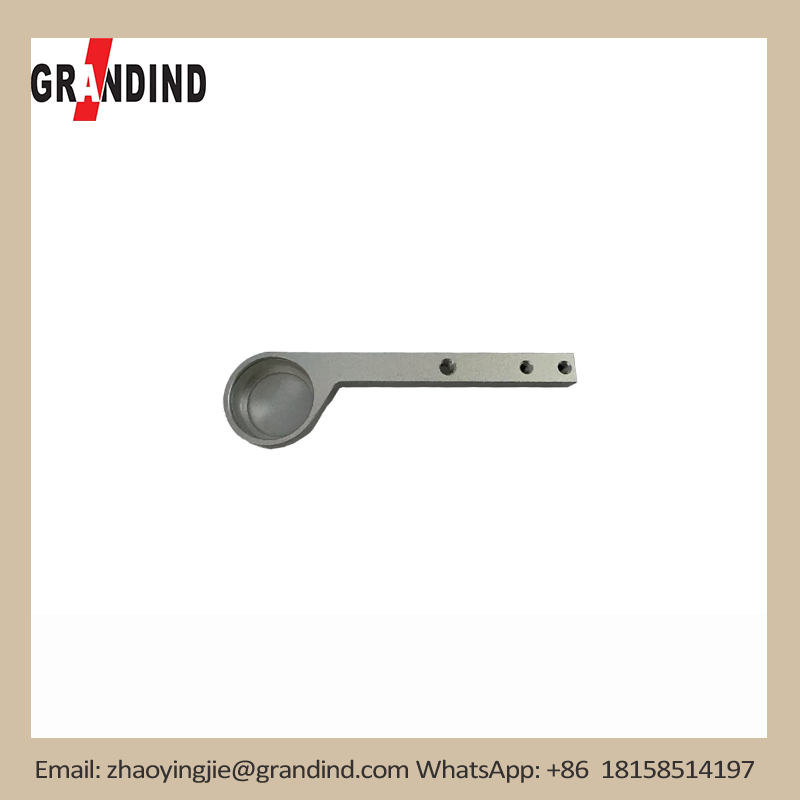 CNC Machined Small Bracket