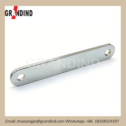 CNC Machined Stainless Steel Connecting Link Plate