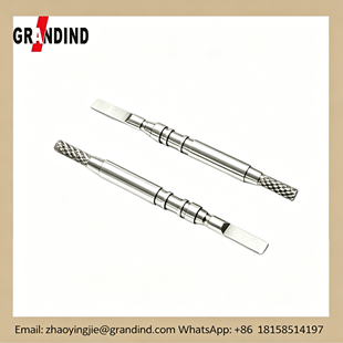 CNC Machined Stainless Steel Electric Toothbrush Drive Shaft