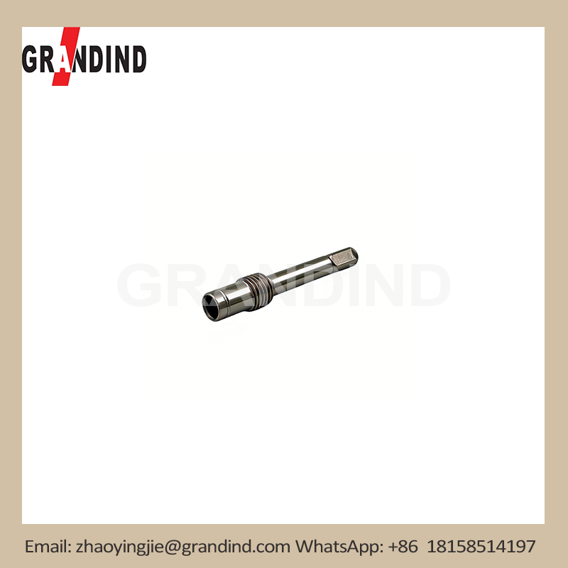 CNC Machined Steel Threaded Drive Shaft Pin