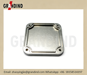 CNC Precision Aluminum Cover