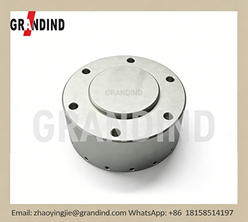 CNC Precision Aluminum Flange Housing