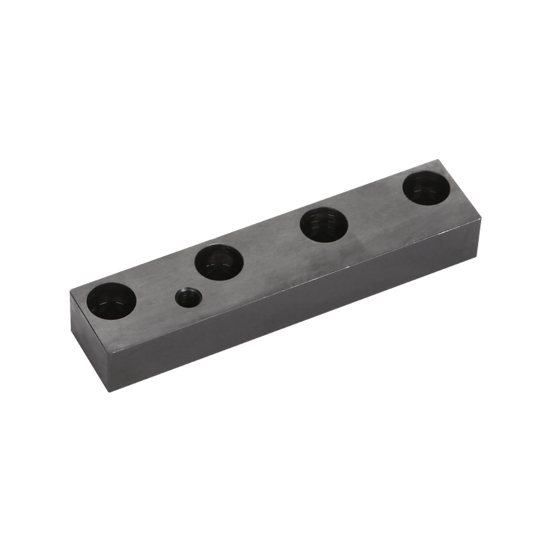 CNC Press Block