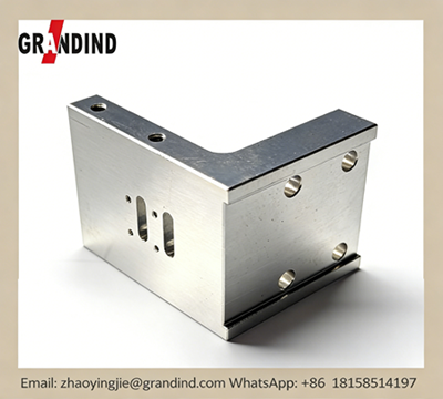 Custom Aluminum Alloy Fixing Bracket