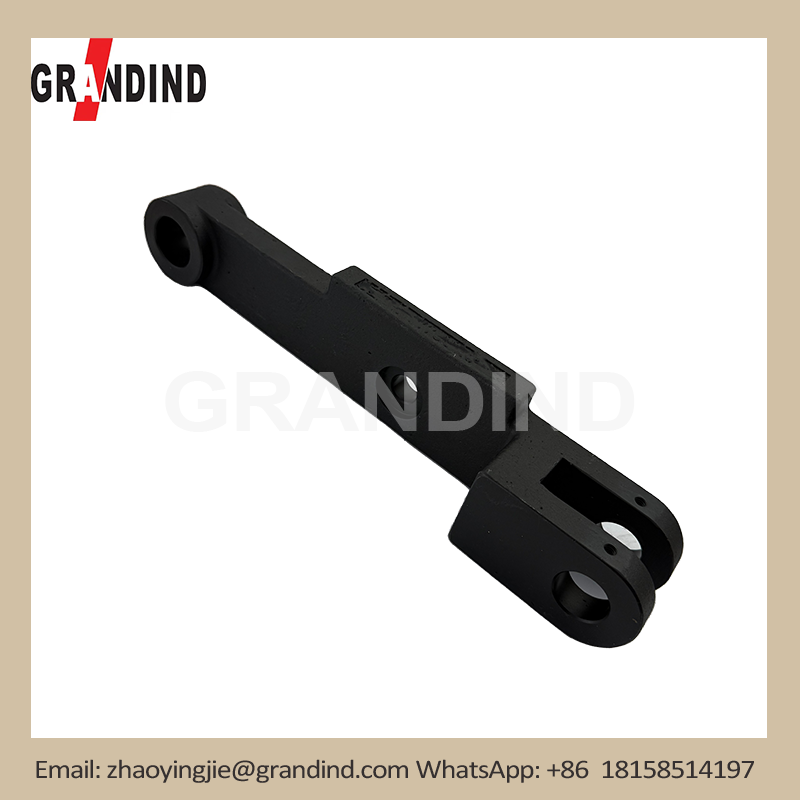 Custom Cast Steel Swing Arm Bracket