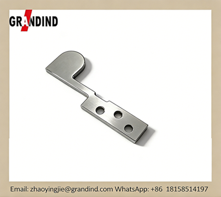 Custom CNC Machined Stainless Steel Mirror Polished Component