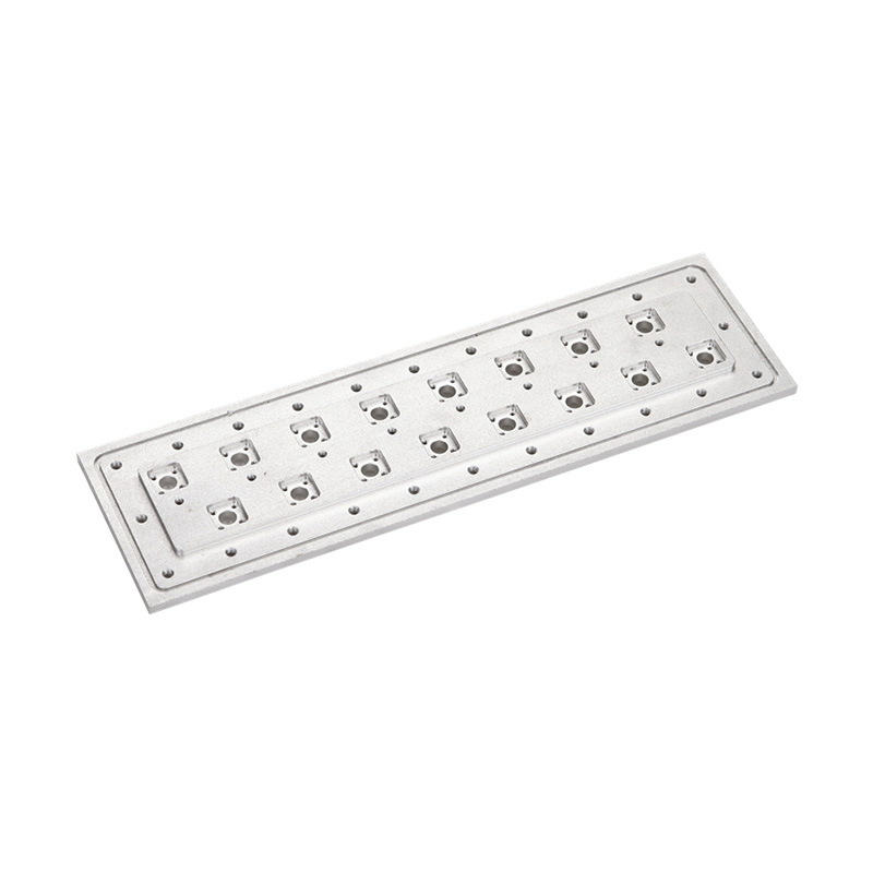 CNC Shield Plate