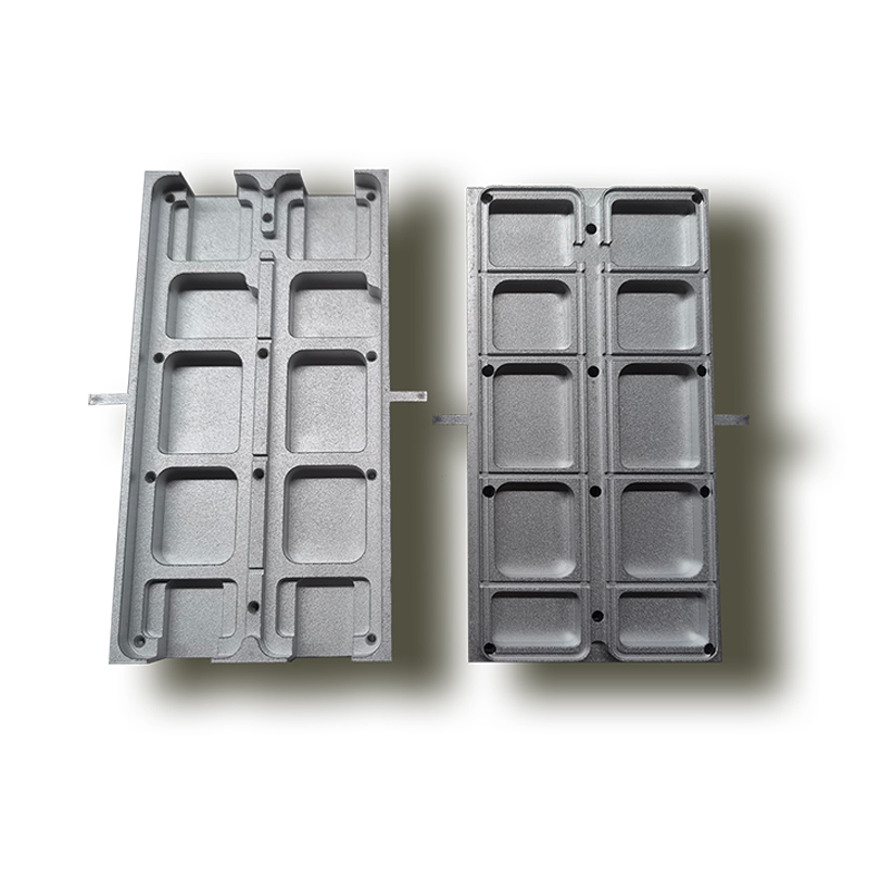 CNC Microwave Shielding Box