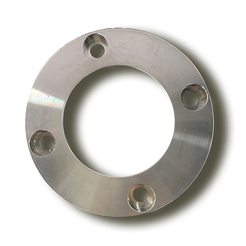 Precision Circular Spacer Plate