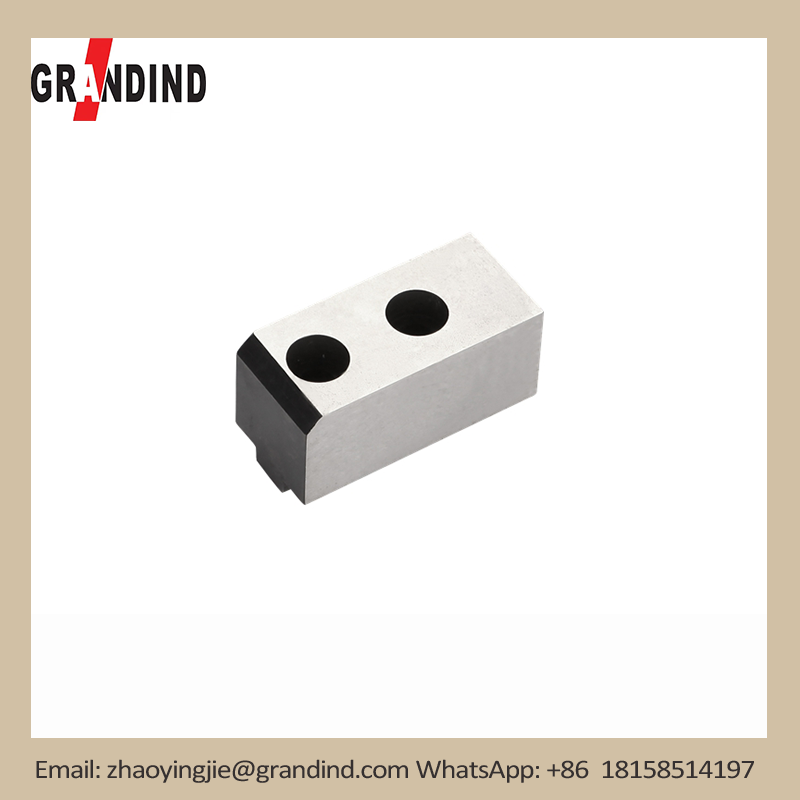 precision Clamp Holder block CNC machining