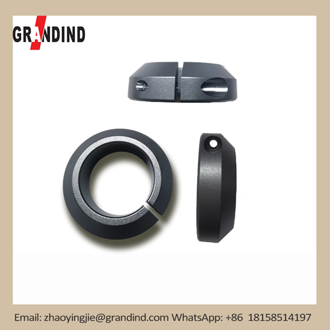 Precision CNC-Machined Post Clamp
