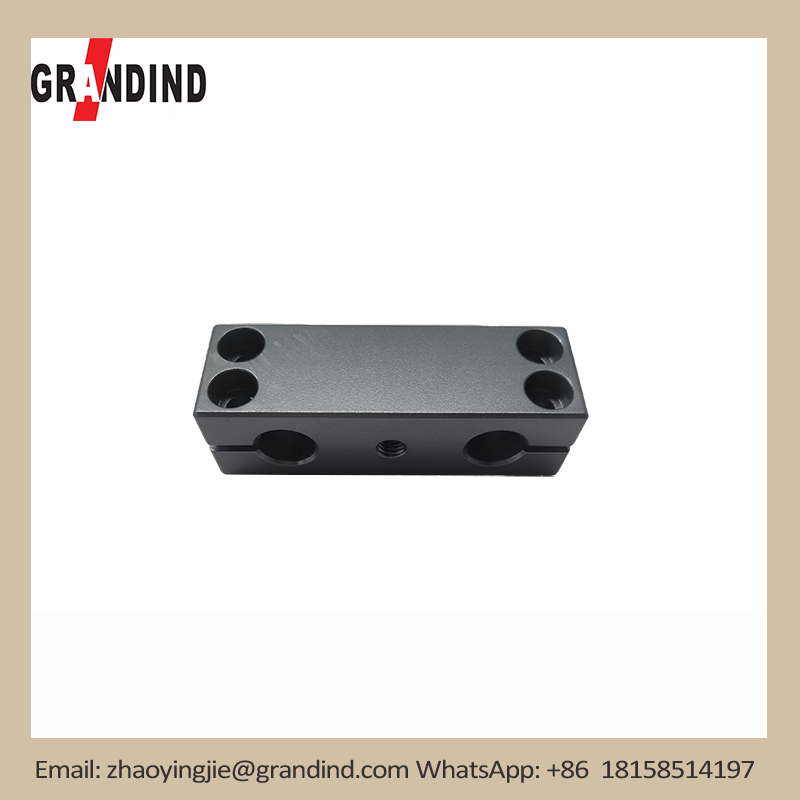 Precision CNC machining parts Fixture Block