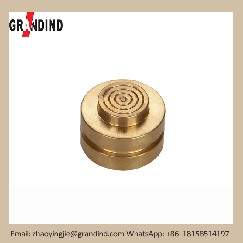 Precision CNC machining parts Valve