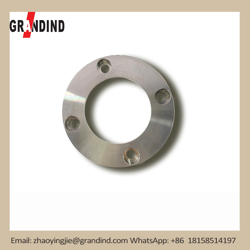 Precision CNC machining Spacer Plate