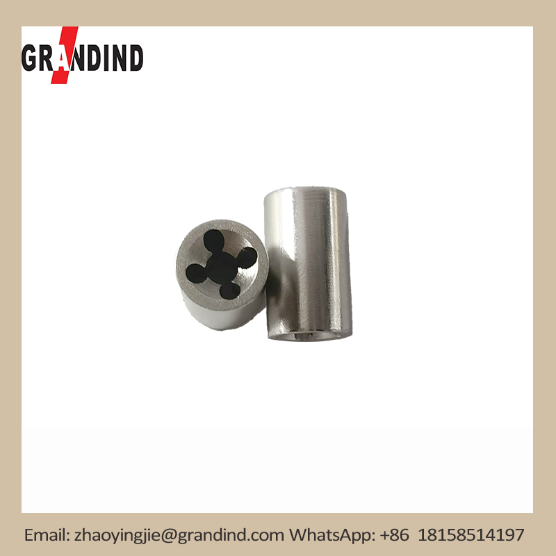 Precision Shafts for Semiconductor