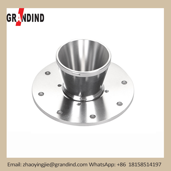 precision Shielding Taper Flange Base