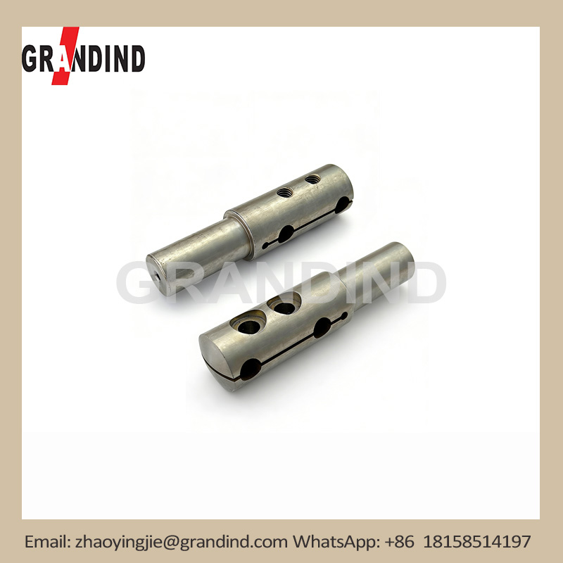 Precision Steel Transmission Shaft
